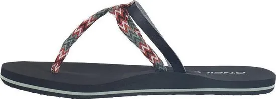 O'Neill Slippers Venice ditsy - 37 - Black Out