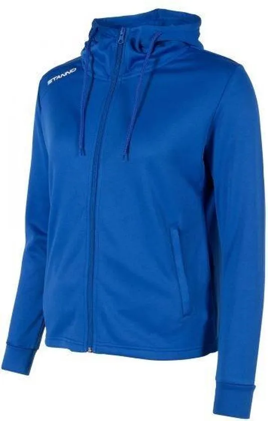 Stanno Maat XL  Field Hooded Top FZ Dames
