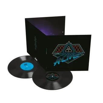 Daft Punk - Alive 2007 LP