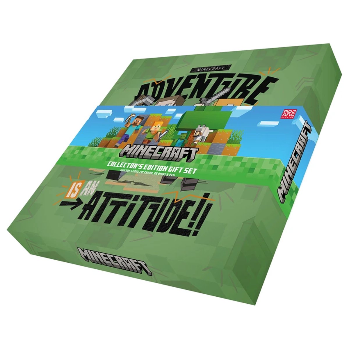 Minecraft Gift Set 2026