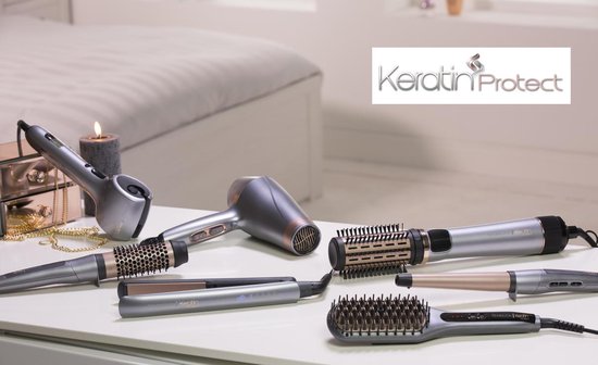 Remington AS8810 Keratin Protect - Föhnborstel