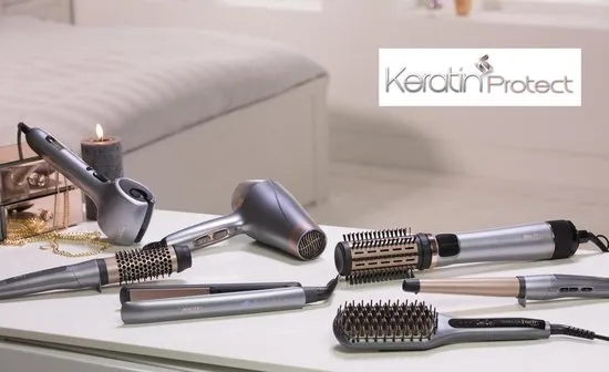 Remington AS8810 Keratin Protect - Föhnborstel
