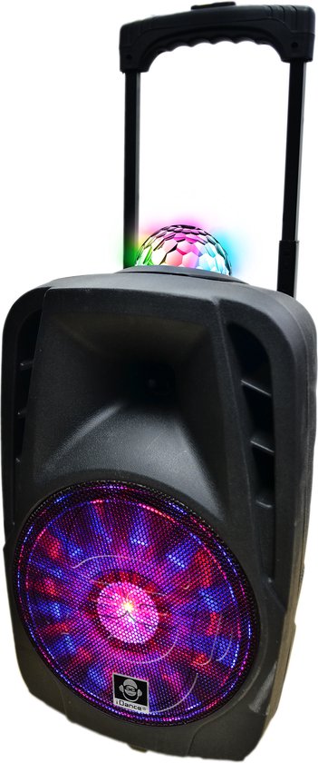 Verlichting, Licht, Elektronica, spreker