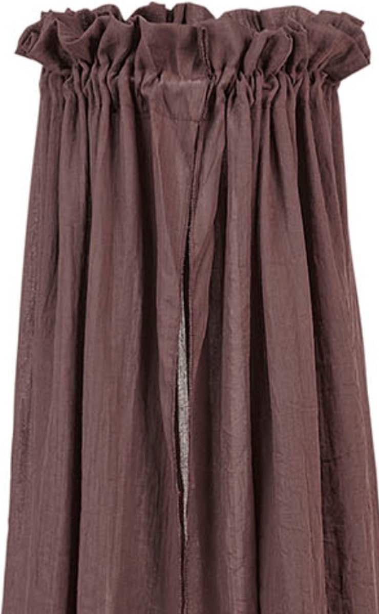 Jollein-Sluier-Vintageh4rFhPvmqheoB Jollein Sluier Vintage 155cm - Chestnut
