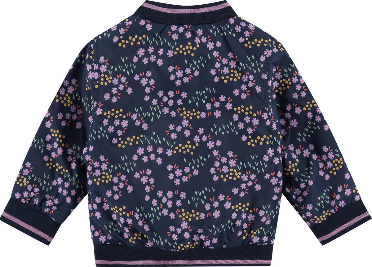 Babyface Toddler Jas Meisjes - Maat 92 - Marine