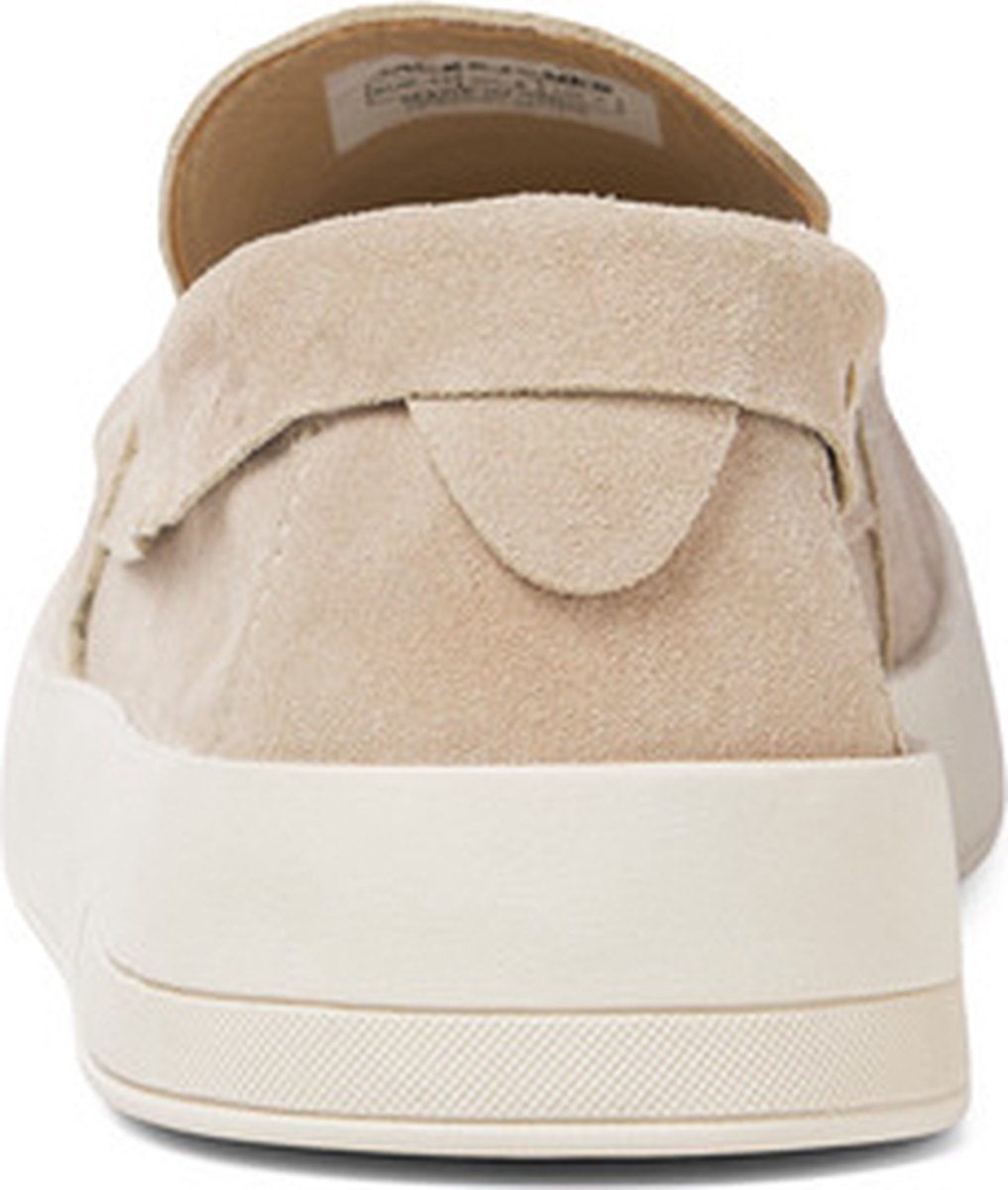 JACK&JONES - maat 45 - JFWMACCARTNEY SUEDE LOAFER SN Heren Loafers
