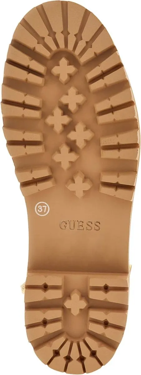 Guess - Maat 38 - Badae Legerkisten Gewatteerd Beige
