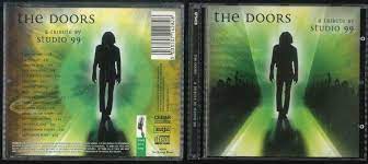 The Doors - A tribute by Studio 99  (CD)