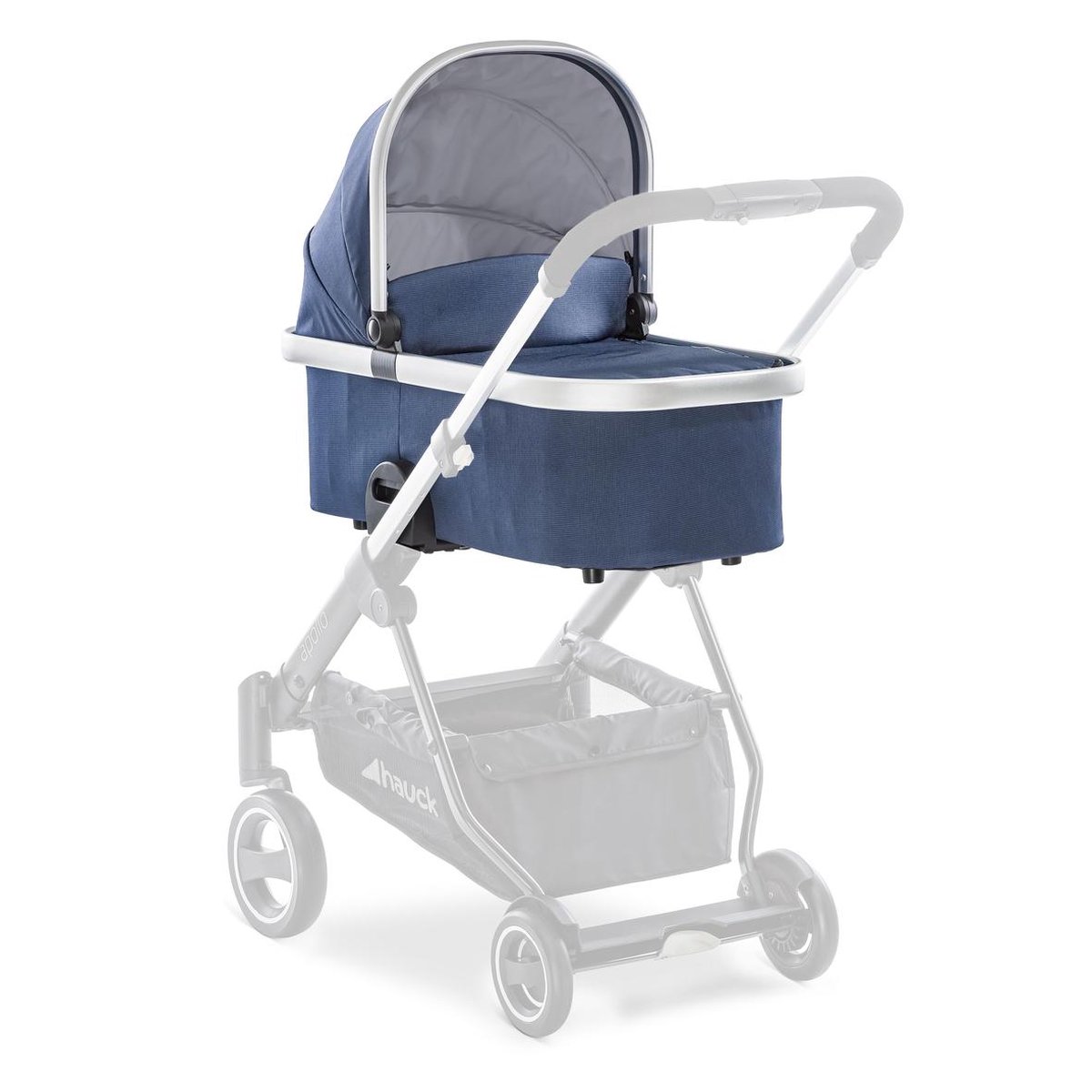 Hauck Apollo Reiswieg - Denim