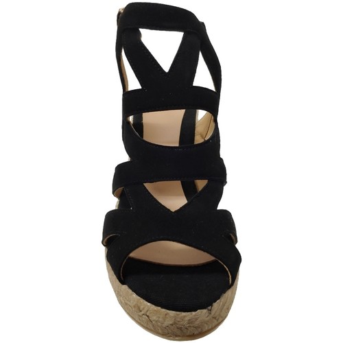 Toni Pons - 39 - Mirna-A Espadrilles Vrouwen - Black