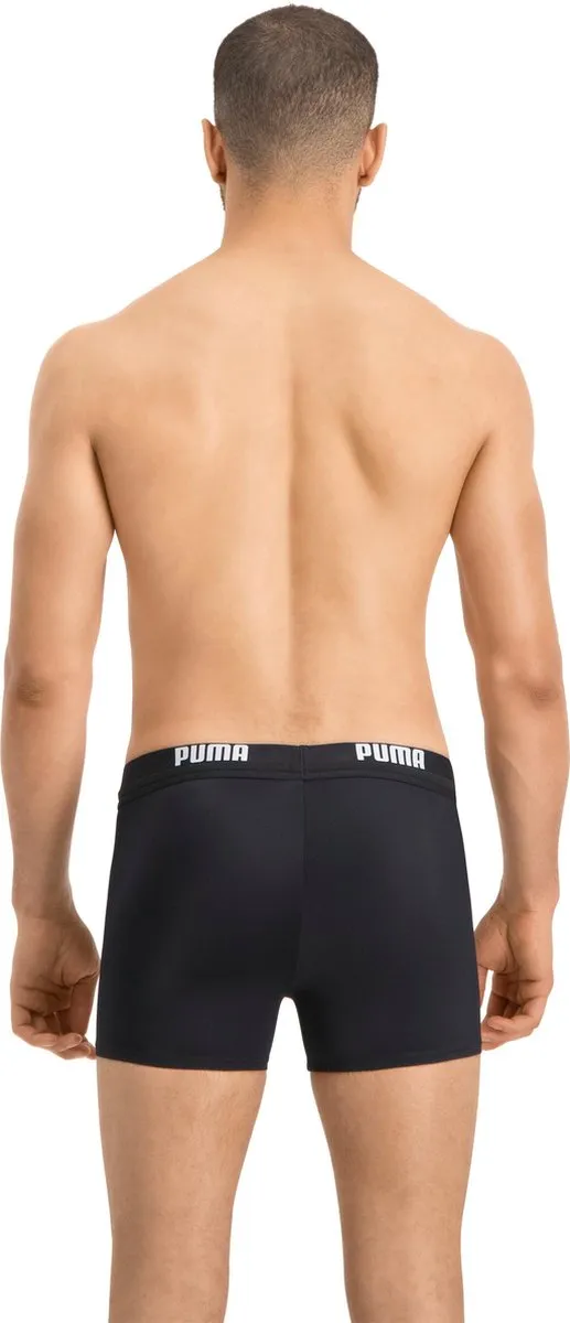 PUMA - Maat XL - SWIM MEN LOGO SWIM TRUNK 1P