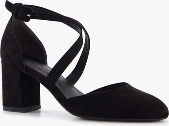 Tamaris - Maat 38 - dames pumps zwart