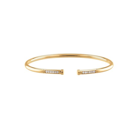 Tommy Hilfiger TJ2780251 Armband - Goudkleurig
