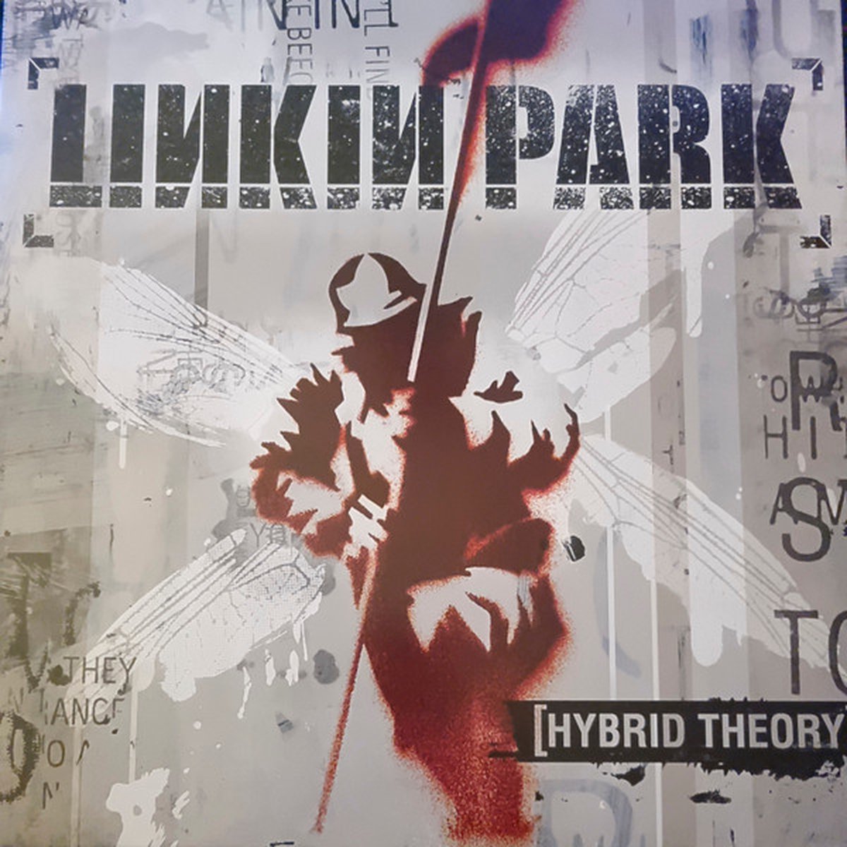 Linkin Park - Hybrid Theory (Yellow LP)