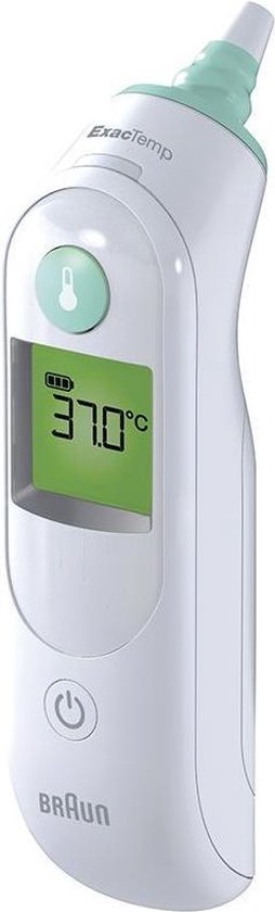Braun IRT 6515 ThermoScan 6 Infrarood Koortshermometer