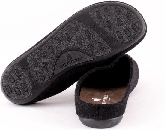 Shepherd  - mt 43 - Jon Heren Sloffen - Black
