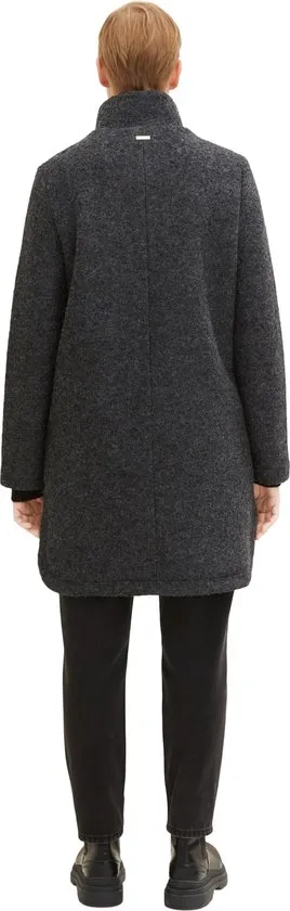 TOM TAILOR - Maat M -  boucle coat Dames Jas