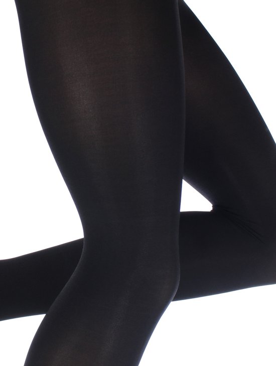 Oroblu Satin Dames Panty 60 denier - Zwart - Maat 40/42