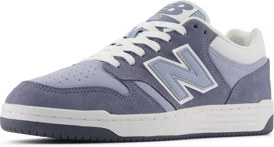 New Balance BB480 - maat 44 - Unisex Sneakers - ARCTIC Grijs