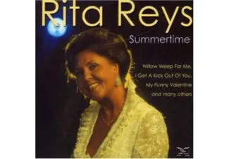 RITA REYS - Summertime - Jazz - CD
