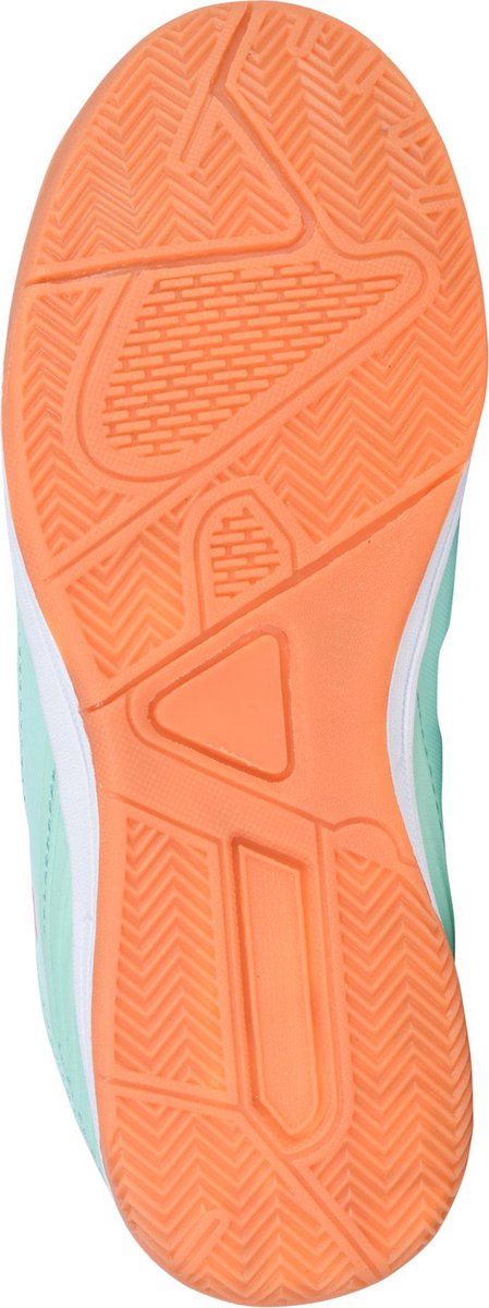 Brabo - Maat 30 - Velcro Indoor Hockeyschoenen Kinderen - Light Green