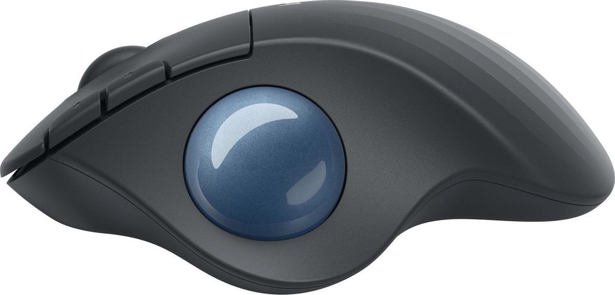 Logitech M575 ERGO Draadloze Trackball Muis - Graphite