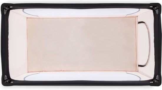 Hauck Dream N Play Plus Campingbedje 120x60cm - Beige/Grey