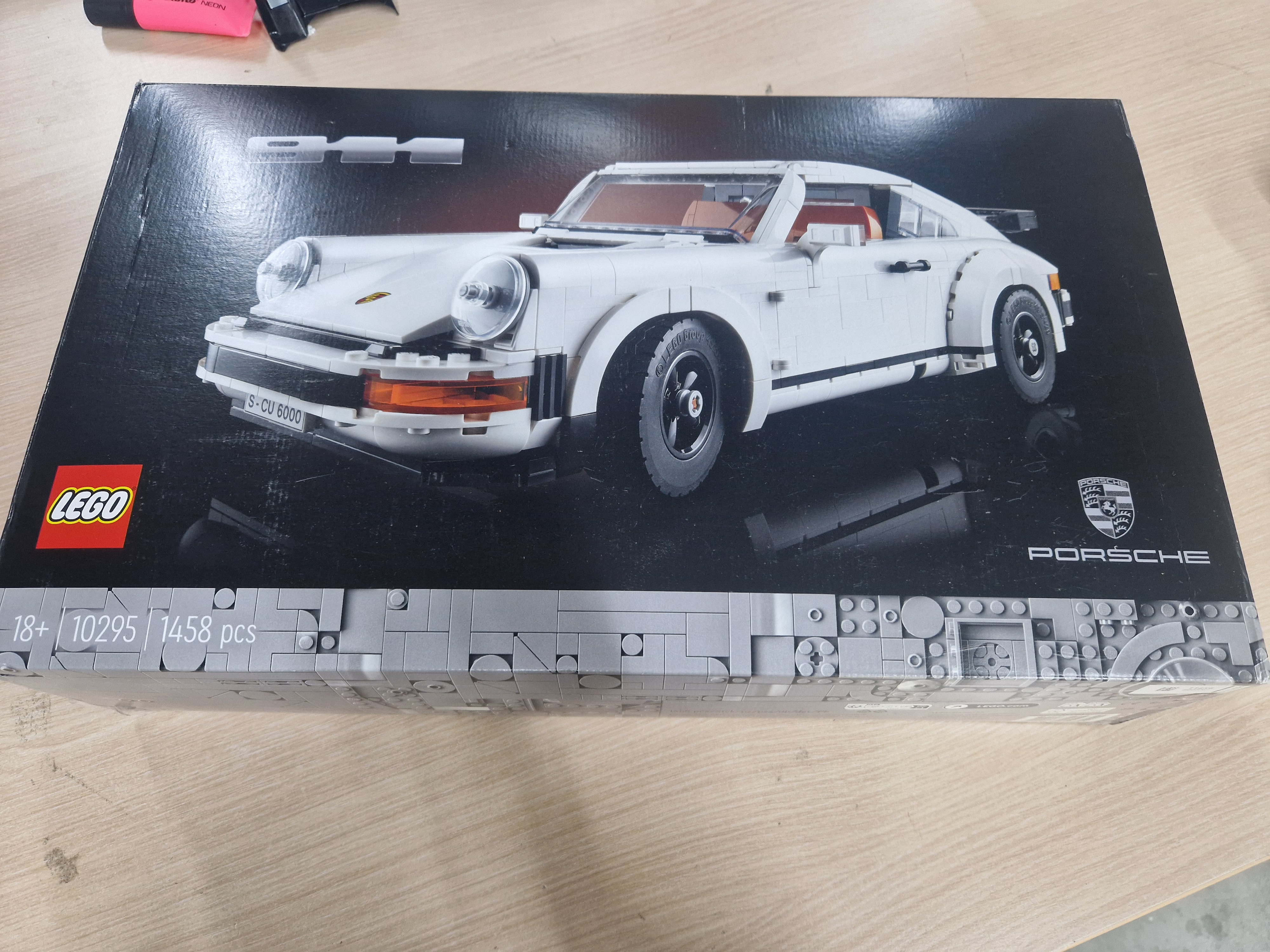 LEGO Creator Expert Porsche 911 - 10295