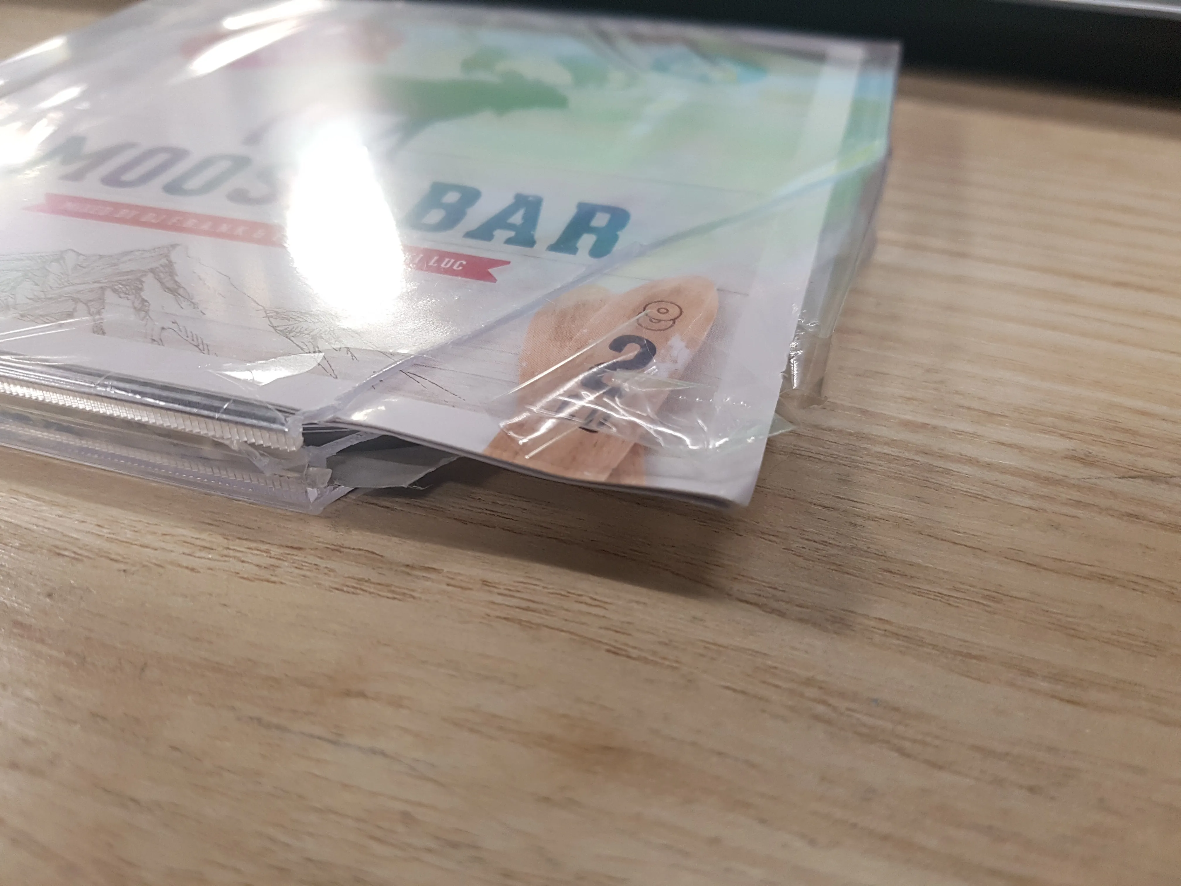 Moose Bar - CD