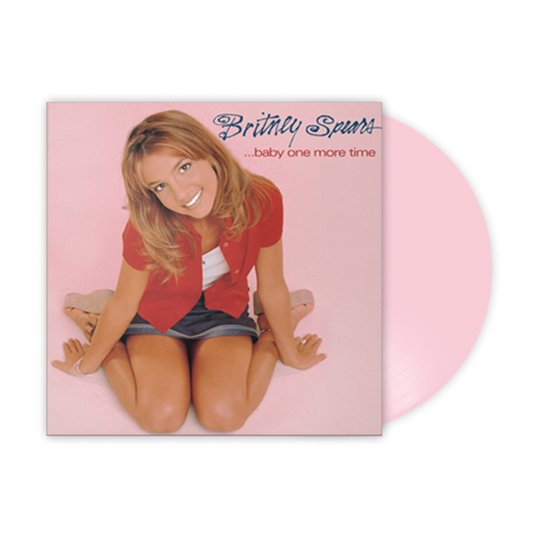 Britney Spears - ...Baby One More Time LP