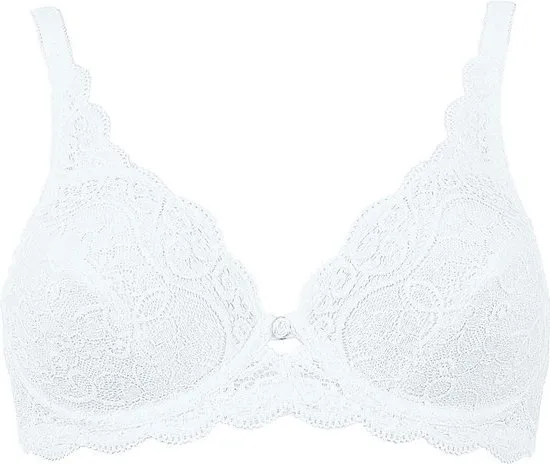 Triumph - Maat F95 - Amourette 300 W X - WHITE - Vrouwen