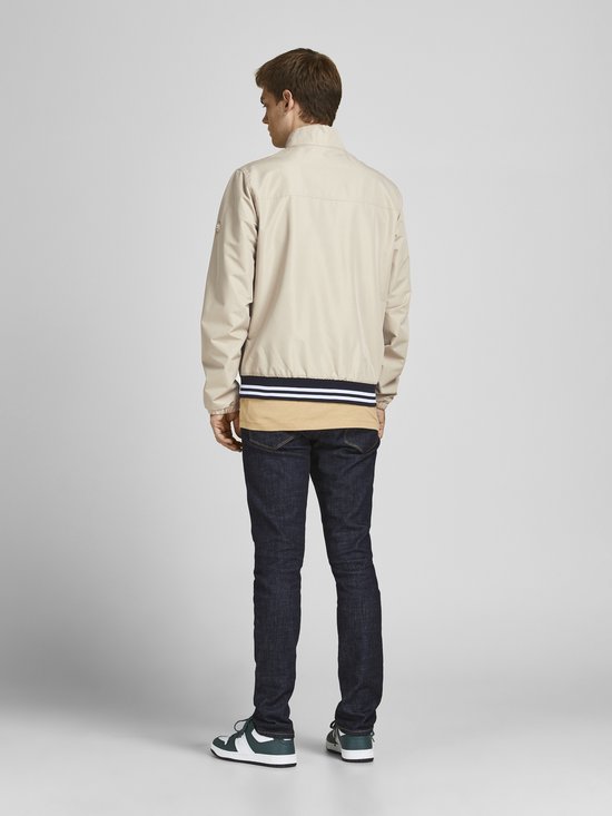JACK&JONES - Maat S - JORLUKE BOMBER JACKET Heren Jas