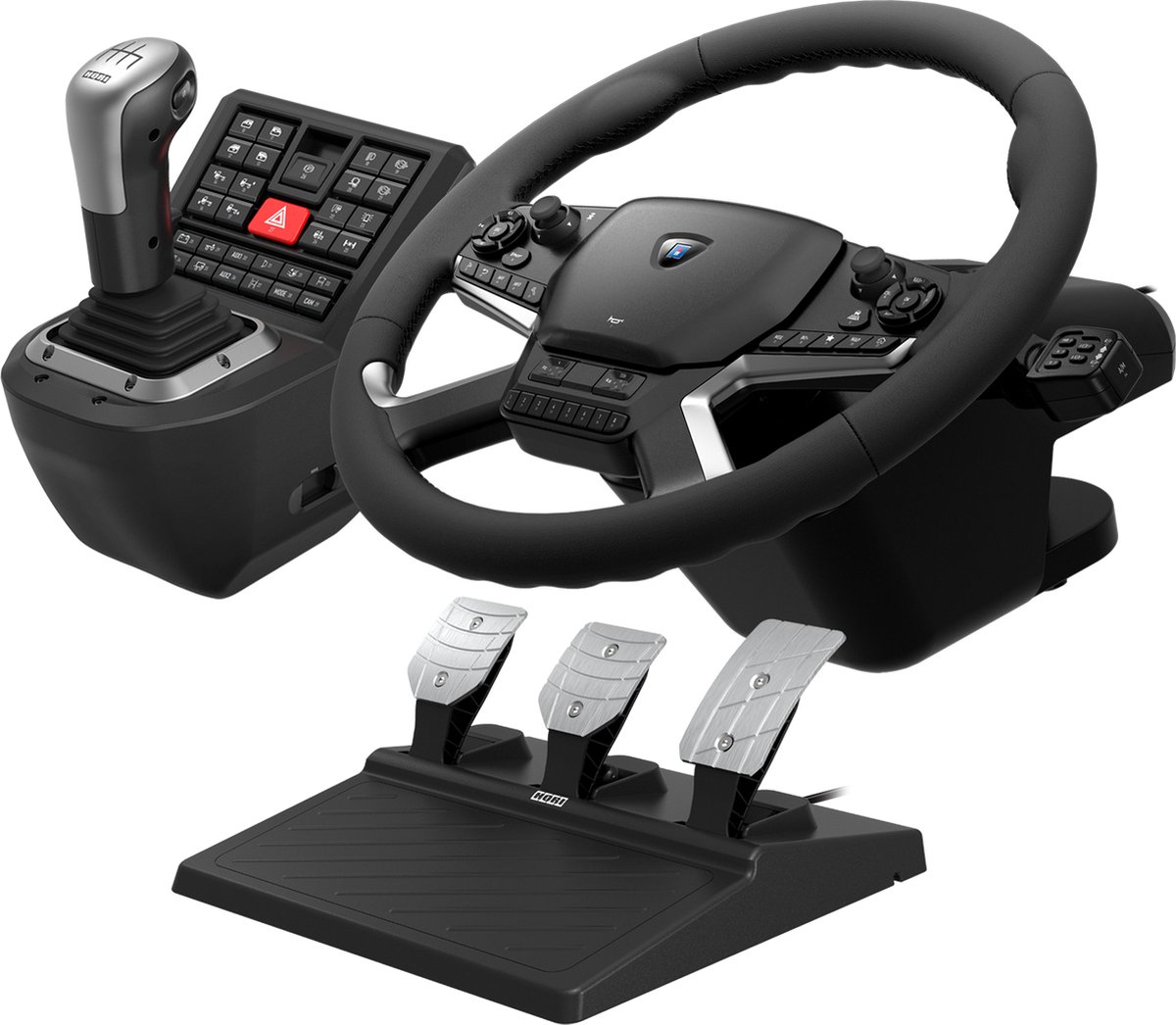 HORI - Force Feedback Truck Control System - PC (Windows 11/10)