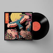 KHRUANGBIN - Mordechai (LP)