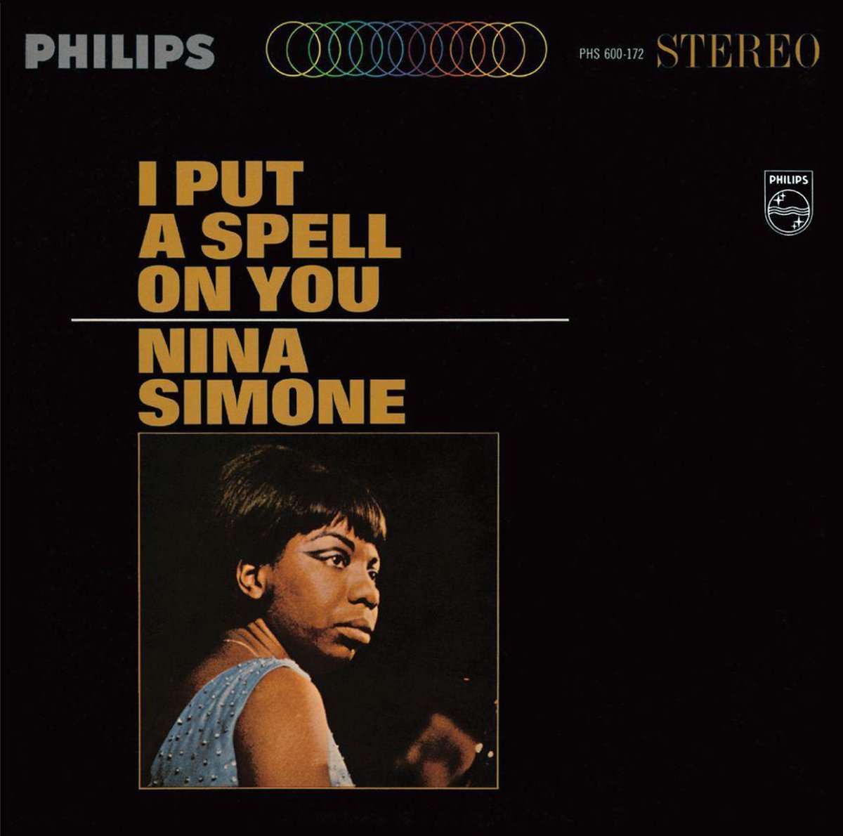 Nina Simone - I Put a Spell on You (LP)