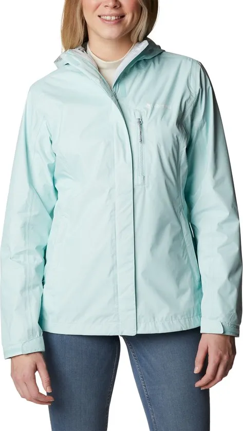 Columbia - maat XS- Pouring Adventure™ II Jacket Dames Outdoorjas