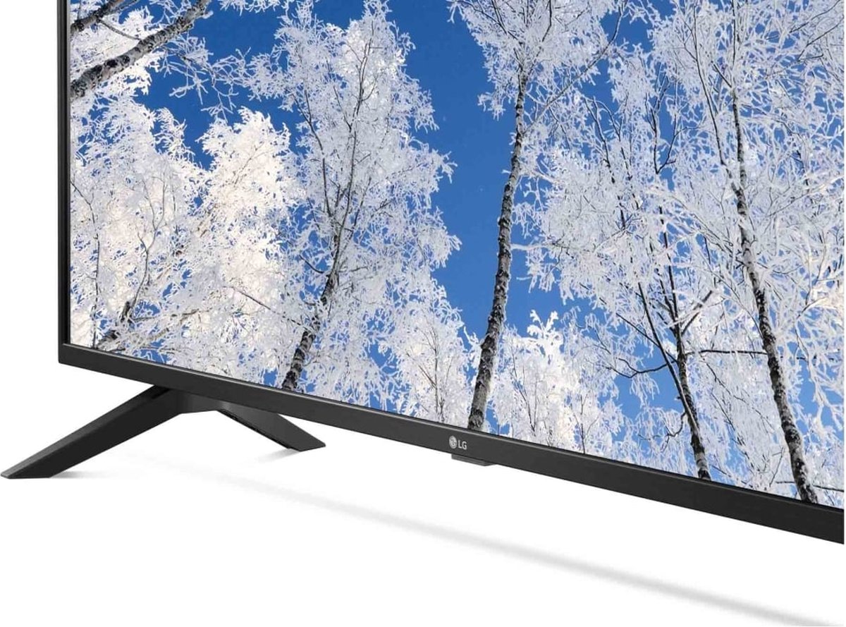 LG 55UQ70006LB - 55 inch - 4K LED - 2022 - Europees model