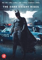 The Dark Knight Trilogy (DVD)