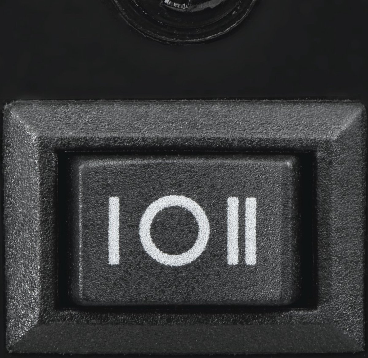 Elektrisch apparaat, Schakelaar