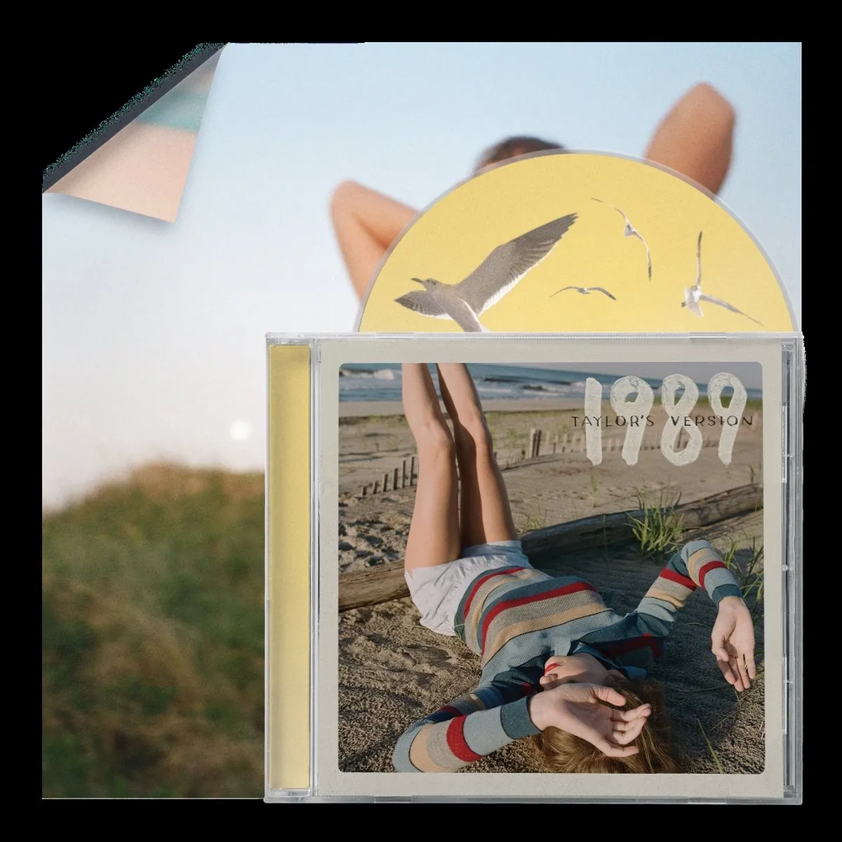 Taylor Swift - 1989 (Taylor's Version) (CD)