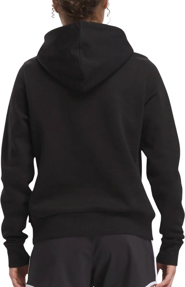 Reebok - Maat S RI BL FLEECE HOODIE - Heren trui - Zwart