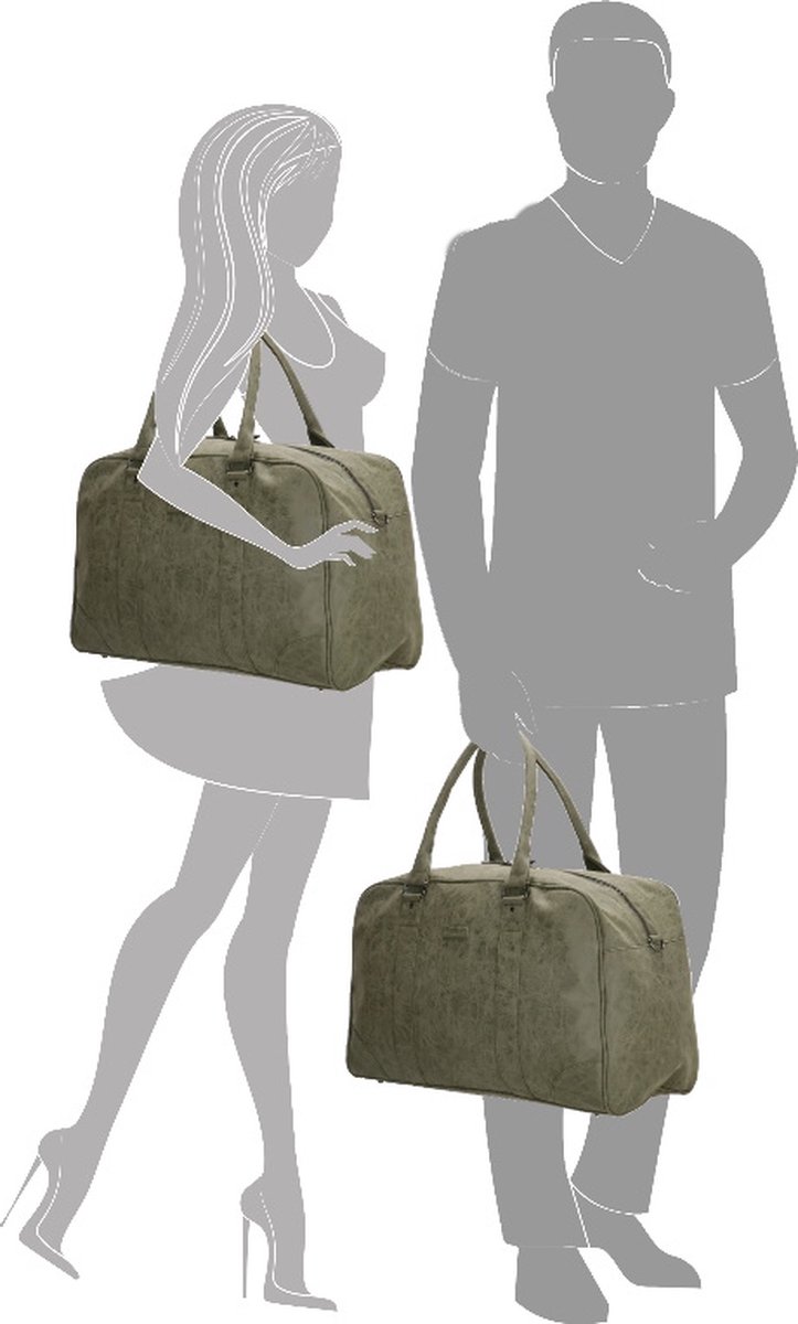 Enrico Benetti Nouméa Reistas - 66594 - Olijf