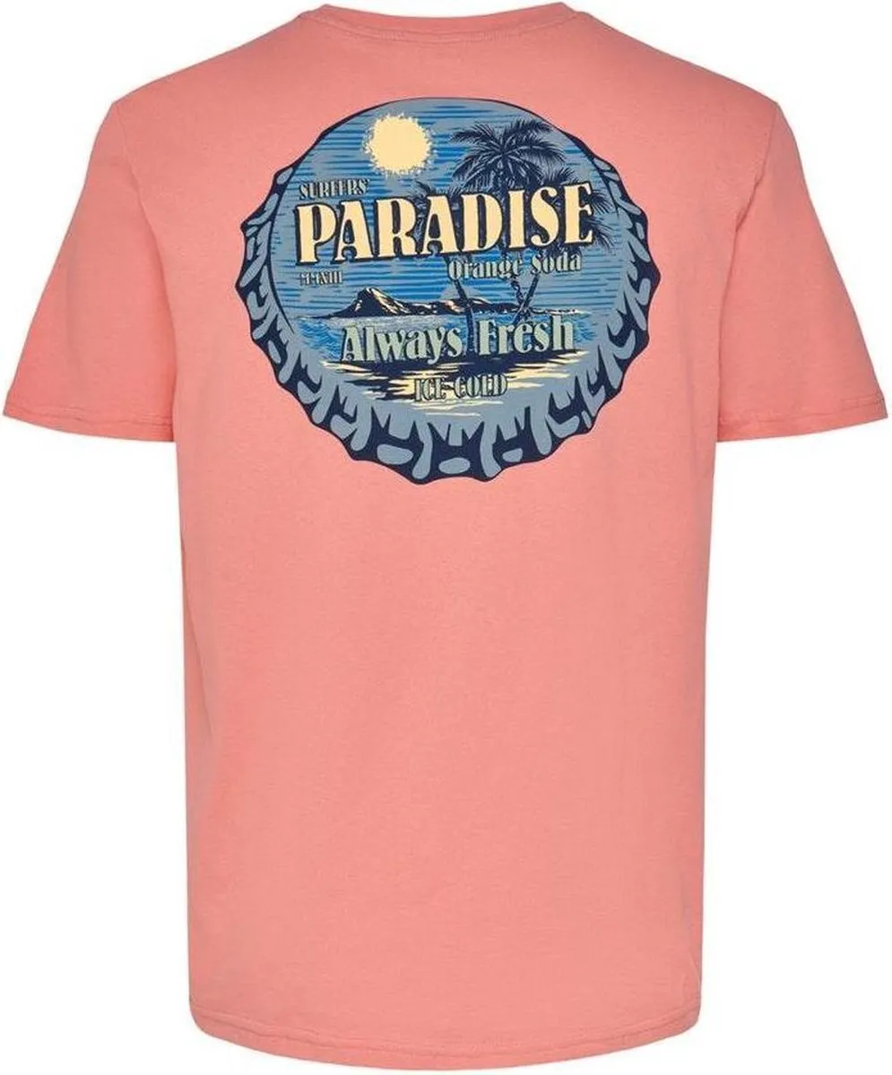 Only & Sons Heren T-Shirt - Maat S