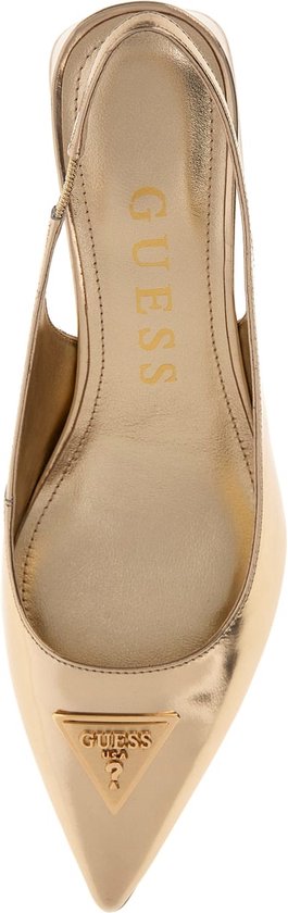 Guess Zanda - maat 39 - Dames Pumps - Goud