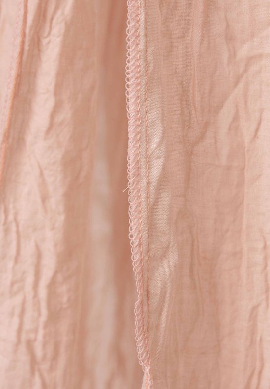 Jollein - Baby Klamboe Vintage Wild Rose - Katoen - Polyester - Baby Sluier, Bed Hemeltje - 245cm