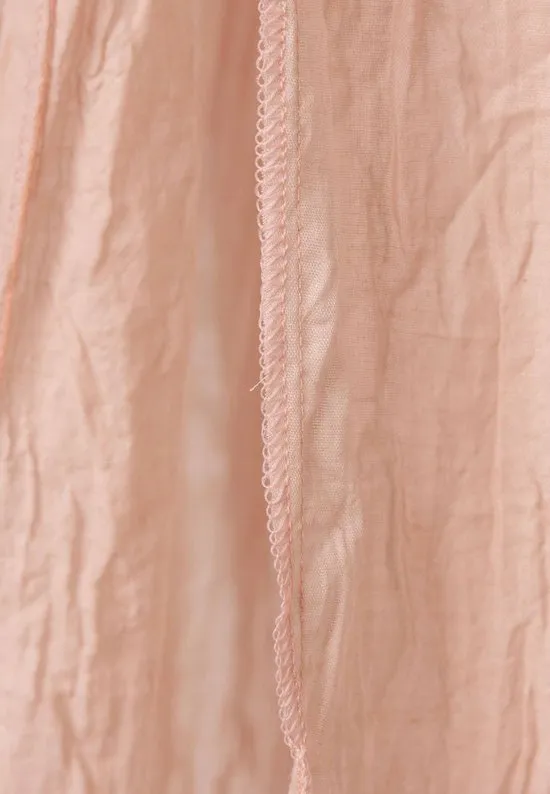 Jollein - Baby Klamboe Vintage Wild Rose - Katoen - Polyester - Baby Sluier, Bed Hemeltje - 245cm