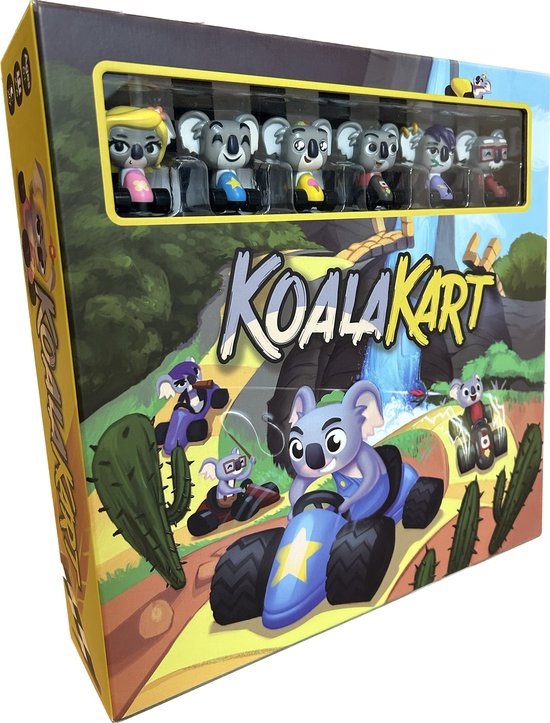 Koala Kart
