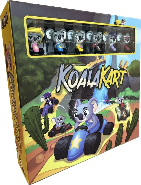 Koala Kart