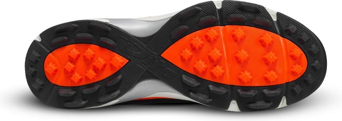 Dita Lght 750 High Footglove - 39 1/3 - Zwart/Rood