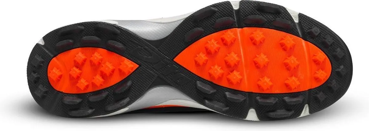 Dita Lght 750 High Footglove - 39 1/3 - Zwart/Rood